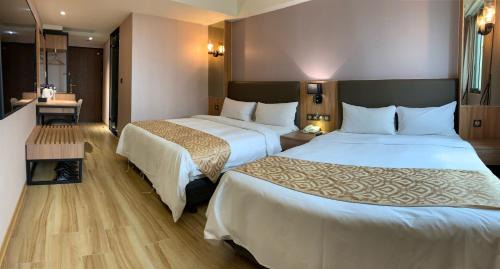 Miaoli Hotel | Wang Fu Hotel