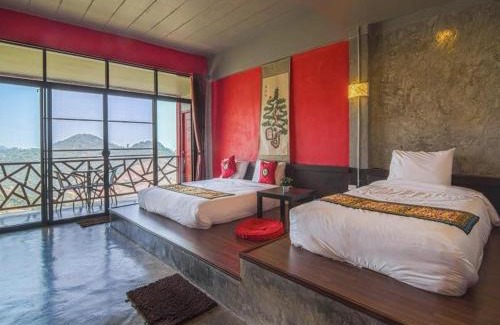 Mae Fa Luang Hotel | Wang Put Tan Boutique House