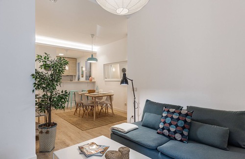 Arapiles Apartment | Waou Chamberi V - Alquiler Corta Duración