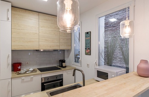 Arapiles Apartment | Waou Chamberi V - Alquiler Corta Duración