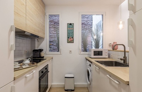 Arapiles Apartment | Waou Chamberi V - Alquiler Corta Duración