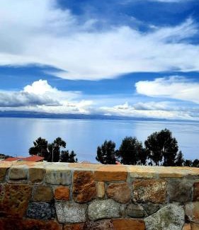 Yumani House | Wara Uta Lodge