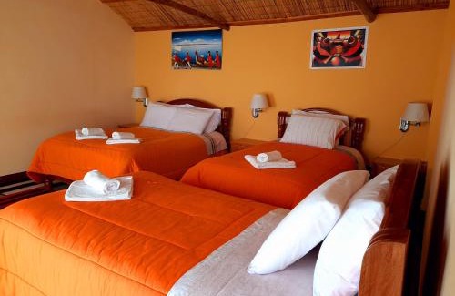 Yumani House | Wara Uta Lodge