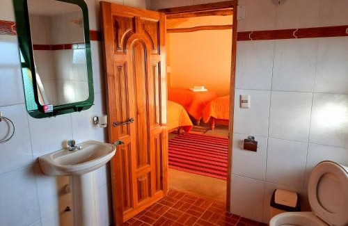 Yumani House | Wara Uta Lodge