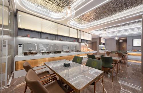 Kaifeng Hotel | Ward Hotel, Hualiancheng Branch, Lankao Station Road