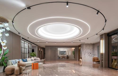 Kaifeng Hotel | Ward Hotel, Hualiancheng Branch, Lankao Station Road