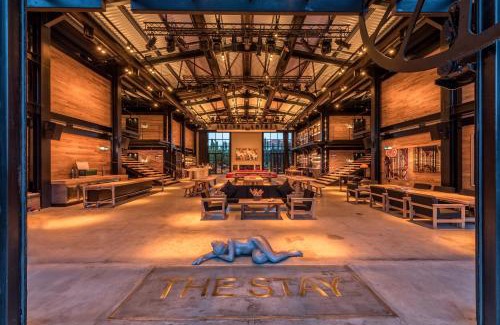 Alacati Hotel | Warehouse By The Stay