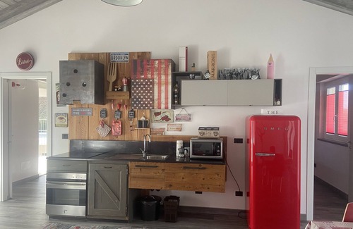 Margarita Apartment | Warm and welcoming annex located on the villa side with an independent entrance.