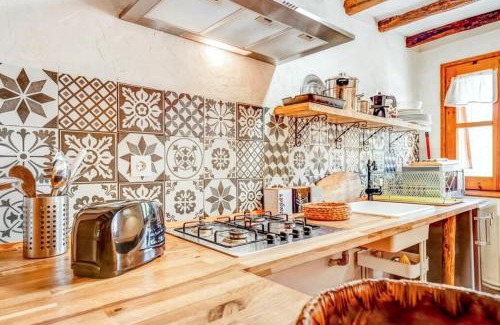 Ardanue Apartment | Warm apartment in Ardanué with mountain view, 45 m²