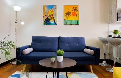 Downtown La Paz Apartment | Warm, Bright & Cozy Apartment in the best area of La Paz!