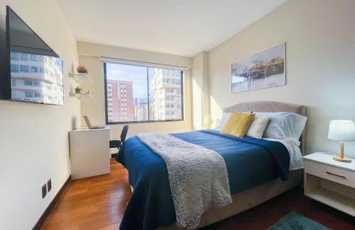 Downtown La Paz Apartment | Warm, Bright & Cozy Apartment in the best area of La Paz!