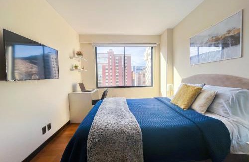 Downtown La Paz Apartment | Warm, Bright & Cozy Apartment in the best area of La Paz!