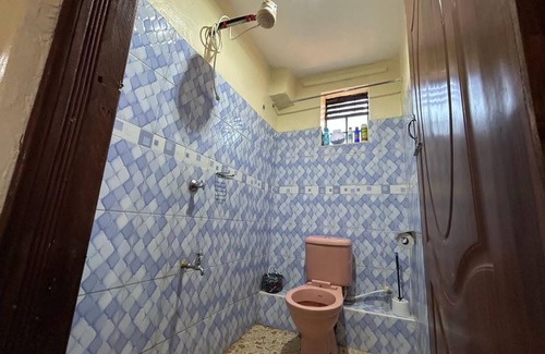 Kitui Apartment | Warm Studio Apartment Kitui Town with Patio.