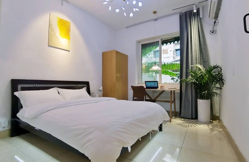 Chengdu City Centre Apartment | Warm Studio In Chengdu Close to Taishengnan Road