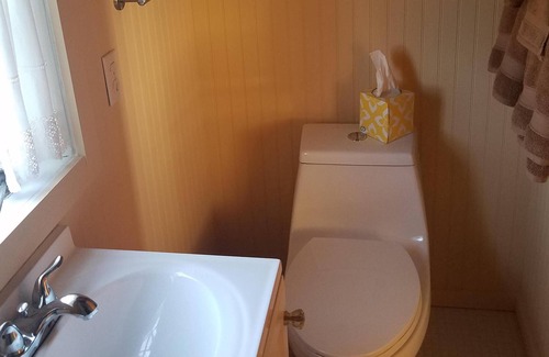 Warm Beach House | WarmBeach Mini Home with incredible views and sunsets