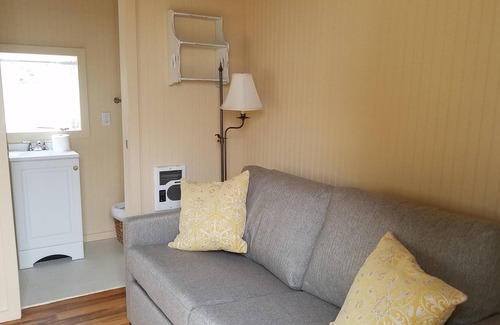 Warm Beach House | WarmBeach Mini Home with incredible views and sunsets