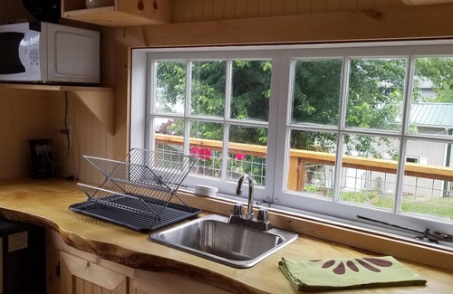 Warm Beach House | WarmBeach Mini Home with incredible views and sunsets