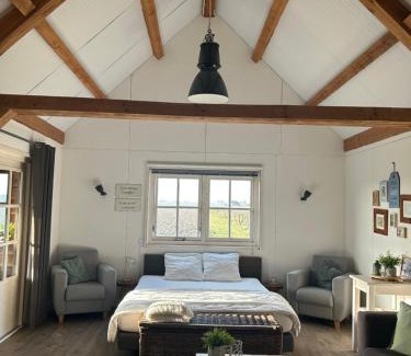 Warmenhuizen Ski Chalet | Warmhuisje