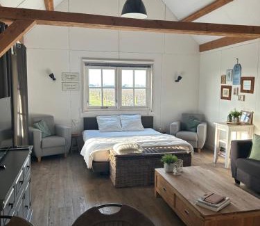 Warmenhuizen Ski Chalet | Warmhuisje