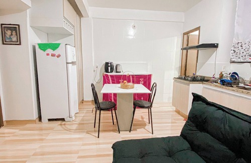 Samambaia Apartment | Warmth and comfort for you!