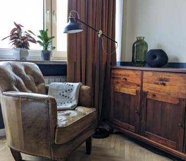 Saska Kepa Apartment | Warsaw Studio Saska Kępa