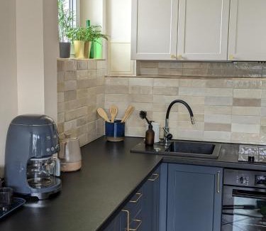 Saska Kepa Apartment | Warsaw Studio Saska Kępa