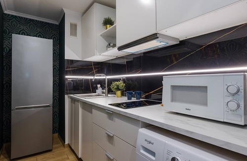 Mirow Apartment | Warszawa Centrum Zielony UnitApartments 3Room+2Bth