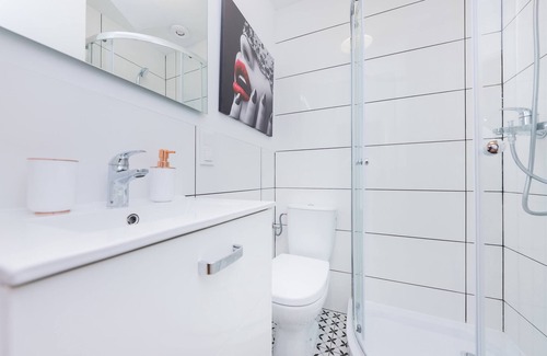 Mirow Apartment | Warszawa Centrum Zielony UnitApartments 3Room+2Bth