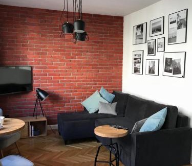 Centrum Apartment | Warszawa Hoża