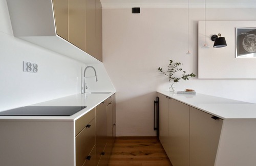 Mokotow Apartment | Warszawianka Studio