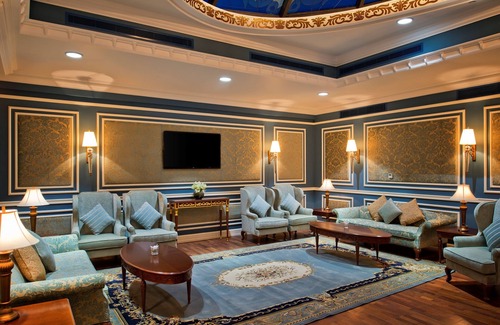 Al Sadd Hotel | Warwick Doha