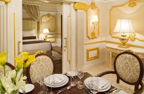 Al Sadd Hotel | Warwick Doha