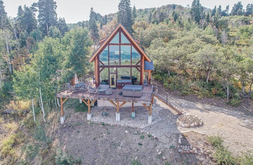 Tollgate Canyon House | Wasatch Getaway Near Park City