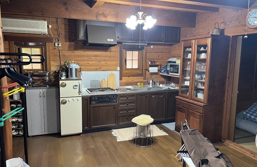 Katsura-cho Cottage | Washiki Shiki no Sato Cottage 4 A relaxing holid/Nakagun Tokushima