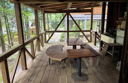 Katsura-cho Cottage | Washiki Shiki no Sato Cottage 4 A relaxing holid/Nakagun Tokushima