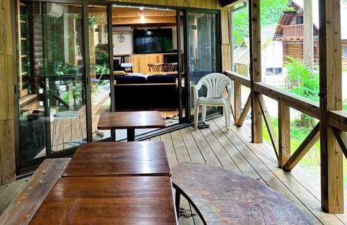 Katsura-cho Cottage | Washiki Shiki no Sato Cottage 4 A relaxing holid/Nakagun Tokushima