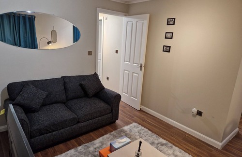 Washington Apartment | Washingtons Emerald 2 Bed Exec Apt