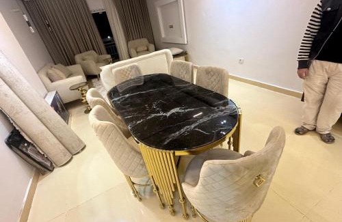 New Cairo Apartment | Wassal Compound in front of Madinatyah