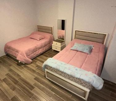 New Cairo Apartment | Wassal Compound in front of Madinatyah