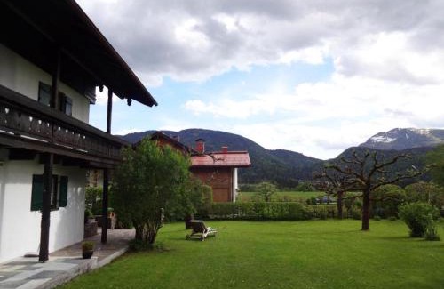 Entfelden House | Wastl-Häusl