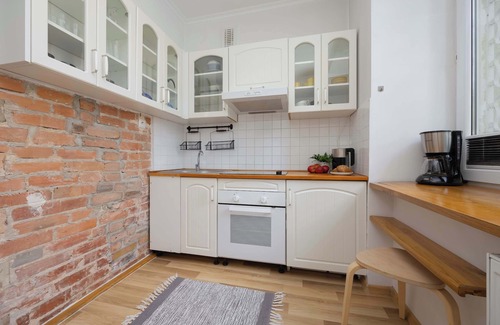 Praga Poludnie Apartment | Waszyngtona 45/51 | Elegant Apartment | Smart TV