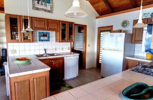 Contant Farms Villa | Water Cliff Villa Cruz Bay!