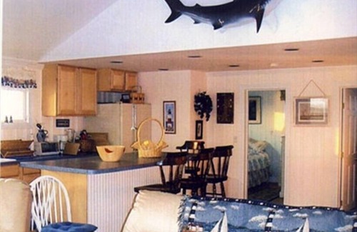 Quonochontaug House | Water Front Beach Cottage In Charlestown W/Access to Private Beach