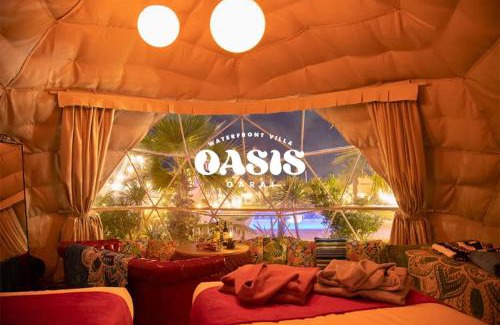 Hitachinaka Resort | Water front Villa OASIS-OARAI