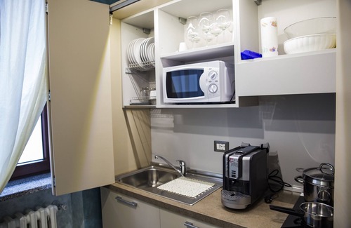 Monticello d'Alba Apartment | Water Mirrors - Green Key Apartments and Spa