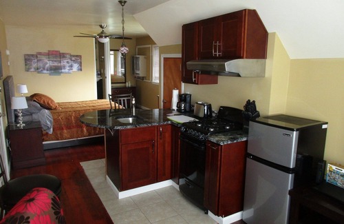 Lakewood Apartment | Water view Studio Unit