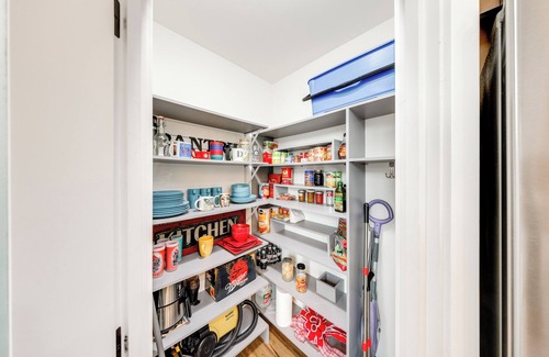 Adelma Beach House | Water Views: Whidbey Island Hideaway w/Deck