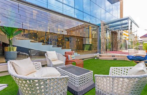 Lagos Hotel | Watercress Signature