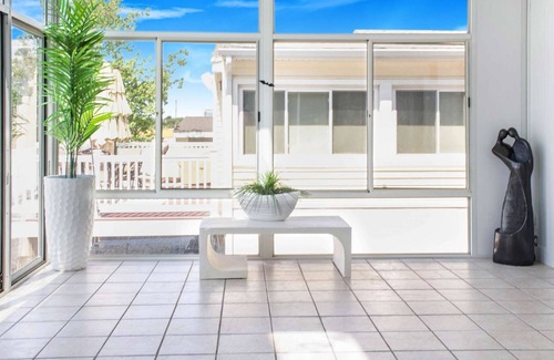 Osbornsville House | Waterfront 2BR Home in Brick w/Swimming Pool