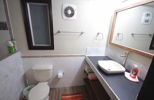 El Tunco Villa | Waterfront 3 Bedroom Villa in Playa El Tunco